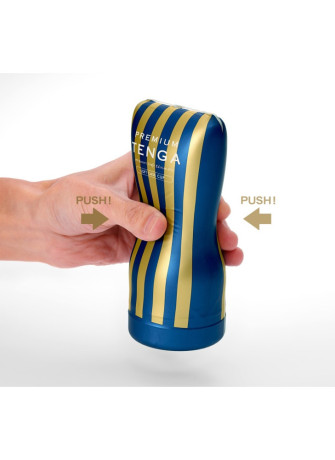 Premium Soft Case Cup